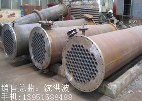 列管冷凝器、列管式冷凝器