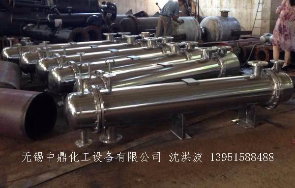 列管冷凝器、列管式冷凝器
