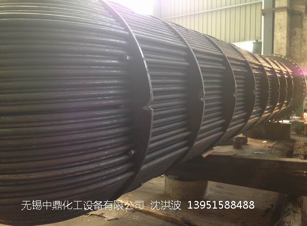 U型管換熱器、浮頭式換熱器