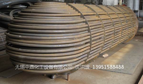 U型管換熱器、浮頭式換熱器