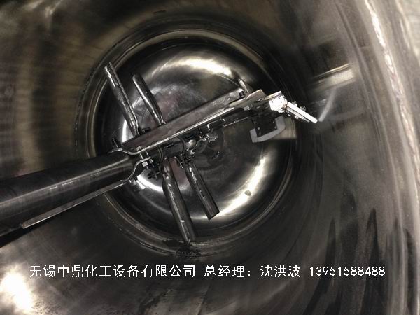 蒸汽加熱反應(yīng)釜、導(dǎo)熱油循環(huán)加熱反應(yīng)釜 