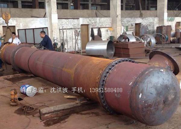 列管冷凝器、列管式冷凝器