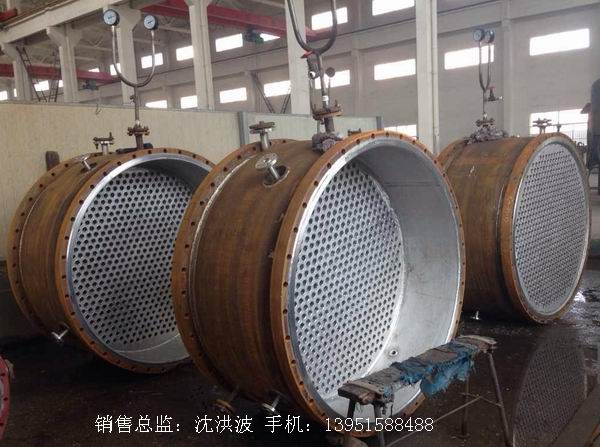 列管冷凝器、列管式冷凝器