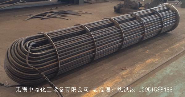 U型管換熱器、浮頭式換熱器