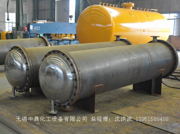 列管冷凝器、列管式冷凝器