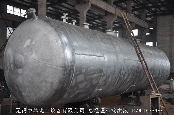 濃硝酸儲罐、鋁儲罐、濃硝酸高位槽、鋁高位槽、濃硝酸計量罐 
