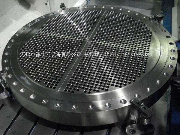 列管冷凝器、列管式冷凝器