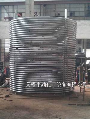 U型管換熱器、浮頭式換熱器