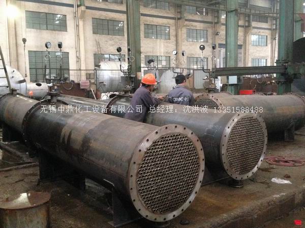 列管冷凝器、列管式冷凝器