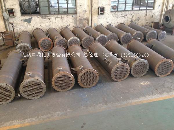 列管冷凝器、列管式冷凝器