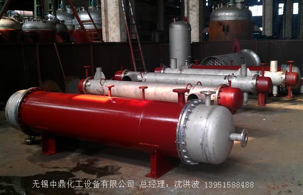 列管冷凝器、列管式冷凝器