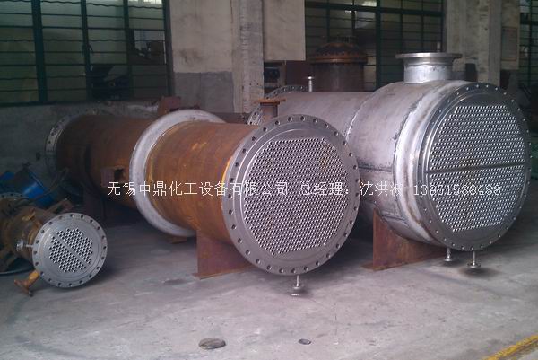 列管冷凝器、列管式冷凝器