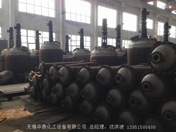 列管冷凝器、列管式冷凝器