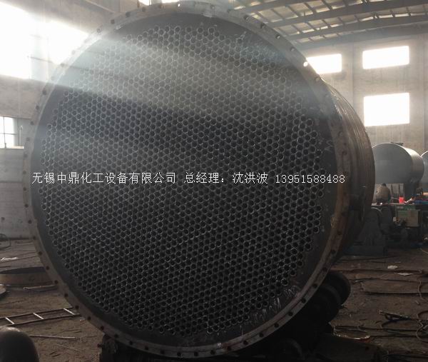 列管冷凝器、列管式冷凝器