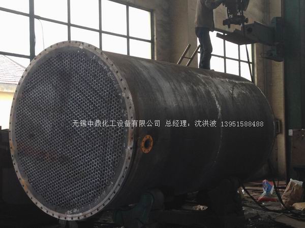 列管冷凝器、列管式冷凝器