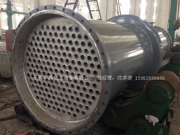 列管冷凝器、列管式冷凝器