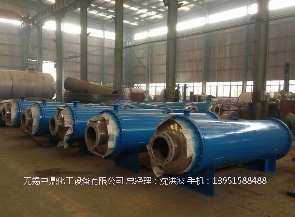 列管冷凝器、列管式冷凝器
