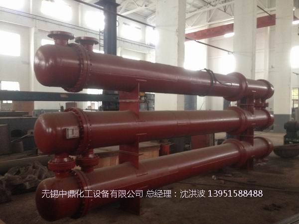 列管冷凝器、列管式冷凝器