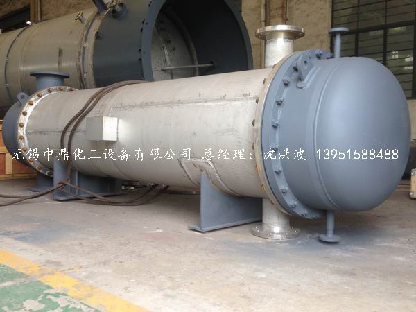 列管冷凝器、列管式冷凝器