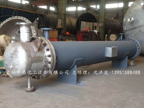 列管冷凝器、列管式冷凝器