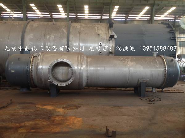 列管冷凝器、列管式冷凝器
