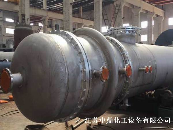 江西某科技有限公司-蒸餾塔、脫輕塔