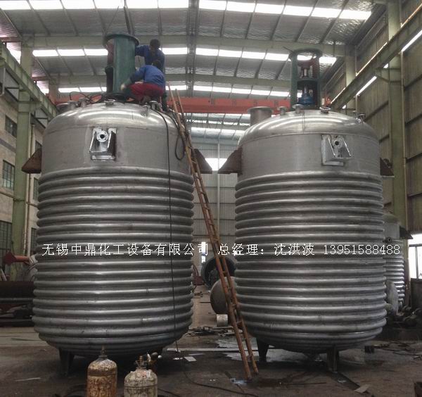 不銹鋼反應(yīng)釜行業(yè)全新發(fā)展新時機(jī)
