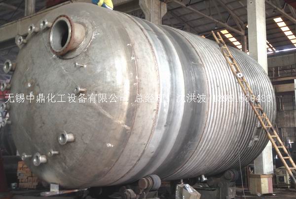 不銹鋼反應(yīng)釜行業(yè)全新發(fā)展新時機(jī)