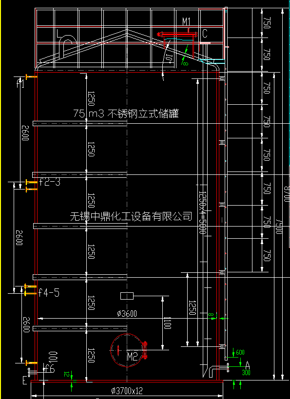 不銹鋼立式儲罐、碳鋼立式儲罐、立式儲罐 