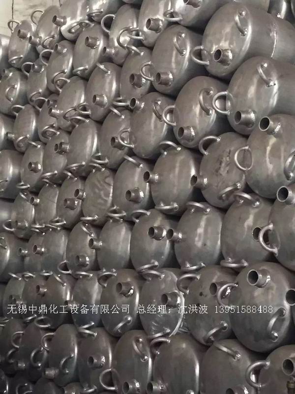 濃硝酸儲罐、鋁儲罐、濃硝酸高位槽、鋁高位槽、濃硝酸計量罐 